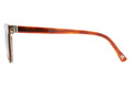 Alternate Product View 4 for Jethro Sunglasses BLACK-BROWN LAM/BROWN GRA