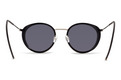 Alternate Product View 4 for Empire Sunglasses BLACK GLOSS / GREY
