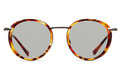 Alternate Product View 2 for Empire Sunglasses HAV HOR / VINT GREY