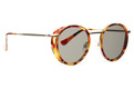 Empire Sunglasses Havanna Horizons / Vintage Grey Lens Color Swatch Image