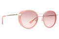 Alternate Product View 1 for Empire Sunglasses FLAMINGO/ROSE AMBER