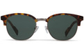 Alternate Product View 2 for Citadel Sunglasses TORTOISE SATIN