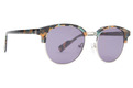 Citadel Sunglasses Agave Blue / Grey Blue Lens Color Swatch Image