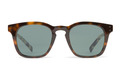 Alternate Product View 2 for Morse Sunglasses DOUBLE TORT/VIN GRY