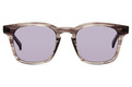 Alternate Product View 2 for Morse Sunglasses ASPHALT GLS / GREY