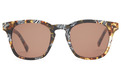 Alternate Product View 2 for Morse Sunglasses VZTORT/BRONZE