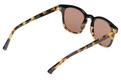 Alternate Product View 3 for Morse Sunglasses TORTUGA DE / BRONZE