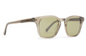 Alternate Product View 1 for Morse Sunglasses OYSTER/LIGHT GREEN