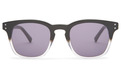 Alternate Product View 2 for Morse Sunglasses HALF-TONE BLACK/GREY