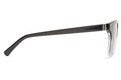 Alternate Product View 5 for Morse Sunglasses HALF-TONE BLACK/GREY