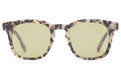 Alternate Product View 2 for Morse Sunglasses CREAM TORT/OLIVE
