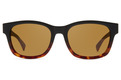 Alternate Product View 2 for Approach Sunglasses TORTUGA DE / BRZ PLR