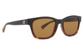 Approach Polarized Sunglasses Tortuga De Negro / WildLife Bronze Polar Color Swatch Image