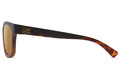 Alternate Product View 4 for Approach Polarized Sunglasses TORTUGA DE / BRZ PLR