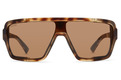 Alternate Product View 2 for Defender Polarized Sunglasses DSTY TRT SAT/BRZ PLR