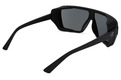 Alternate Product View 3 for Defender Polarized Sunglasses BLK SAT/VIN GRY POLR