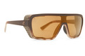 Defender Polarized Sunglasses Leopard Shark Color Swatch Image