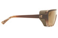 Alternate Product View 4 for Defender Polarized Sunglasses LEOSHARK/WL BRZ PLR