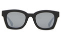 Alternate Product View 2 for Gabba Polarized Sunglasses BLK/SIL PLR GLS
