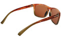 Alternate Product View 4 for Lomax Sunglasses MARSHLAND/WL BRZ PLR