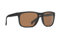 Alternate Product View 1 for Lomax Sunglasses BLK SFT SAT/BRZ POLR