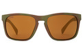 Alternate Product View 2 for Lomax Polarized Sunglasses CAM-OH/BRZ FLSH PLR
