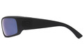 Alternate Product View 3 for Kickstand Polarized Sunglasses BLK SAT/BLU FLSH PLR