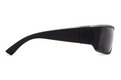Alternate Product View 3 for Kickstand Polarized Sunglasses BLK SAT/VIN GRY POLR