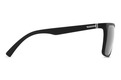 Alternate Product View 3 for Lesmore Sunglasses BLK SAT/SLV CHR PLR