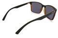 Alternate Product View 4 for Lesmore Sunglasses BLK TRT SAT/VNTG PLR