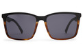 Alternate Product View 2 for Lesmore Sunglasses BLK TRT SAT/VNTG PLR