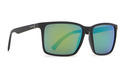 Alternate Product View 1 for Lesmore Sunglasses BLK/SIL PLR GLS