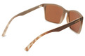 Alternate Product View 4 for Lesmore Sunglasses LEOSHARK/WL BRZ PLR