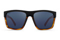 Alternate Product View 2 for Dipstick Sunglasses BLK HRD TRT/SLA POLR