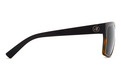 Alternate Product View 3 for Dipstick Sunglasses BLK HRD TRT/SLA POLR