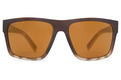 Alternate Product View 2 for Dipstick Sunglasses LEOSHARK/WL BRZ PLR