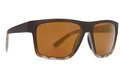 Dipstick Sunglasses LEOSHARK/WL BRZ PLR Color Swatch Image