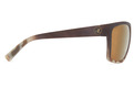Alternate Product View 3 for Dipstick Sunglasses LEOSHARK/WL BRZ PLR