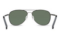Alternate Product View 4 for Farva Sunglasses CHR/WLD VINTAGE POLR