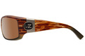 Alternate Product View 2 for Clutch Polarized Sunglasses MARSHLAND/WL BRZ PLR