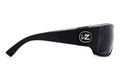 Alternate Product View 3 for Clutch Polarized Sunglasses BLK GLO/WLD VGY POLR