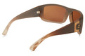 Alternate Product View 5 for Clutch Polarized Sunglasses LEOSHARK/WL BRZ PLR
