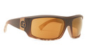 Clutch Polarized Sunglasses LEOSHARK/WL BRZ PLR Color Swatch Image