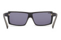 Alternate Product View 4 for Snark Polarized Sunglasses BLK SAT/VIN GRY POLR