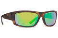 Alternate Product View 1 for Semi Polarized Sunglasses TOR SAT/GRN FLSH PLR