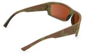 Alternate Product View 3 for Suplex Polarized Sunglasses CAM-OH/BRZ FLSH PLR