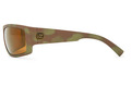 Alternate Product View 4 for Semi Polarized Sunglasses CAM-OH/BRZ FLSH PLR