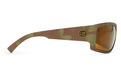Alternate Product View 5 for Suplex Sunglasses CAM-OH/BRZ FLSH PLR