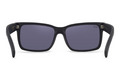 Alternate Product View 4 for Elmore Sunglasses BLK SAT/VIN GRY POLR