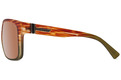 Alternate Product View 3 for Maxis Sunglasses MARSHLAND/WL BRZ PLR